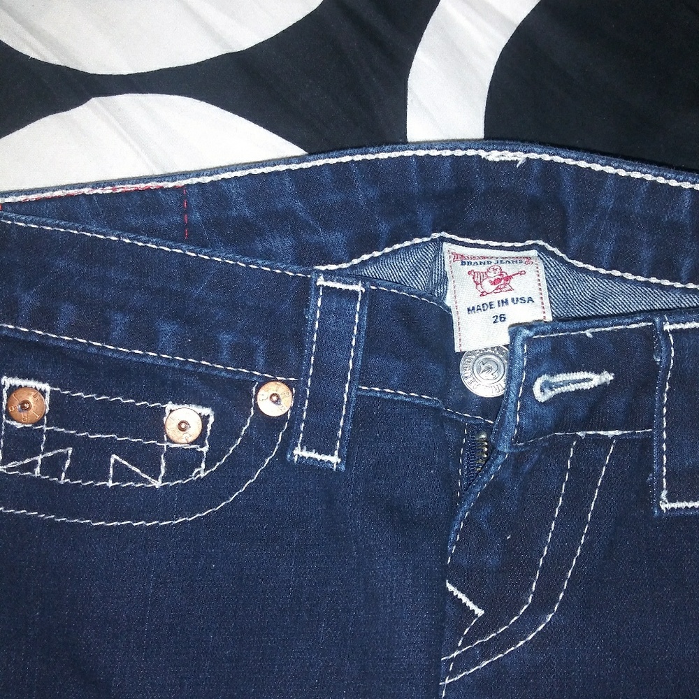 Short pants